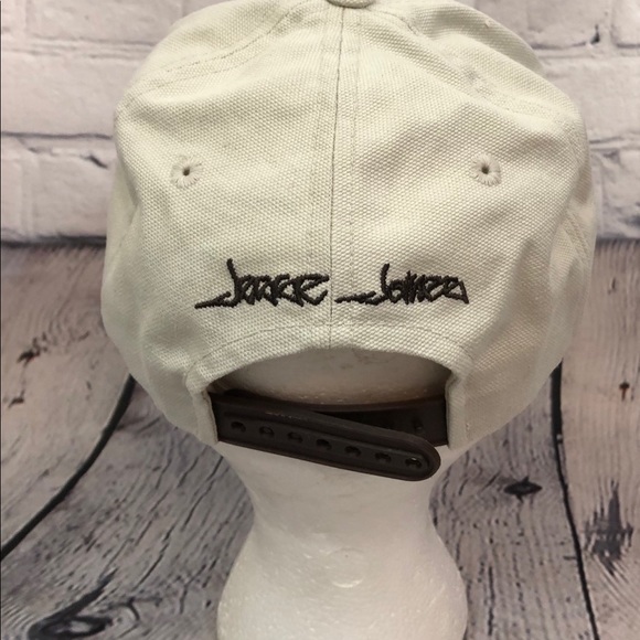 West Coast Choppers Tan SnapBack Hat - Picture 3 of 5